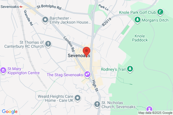 Barrett & Coe Sevenoaks