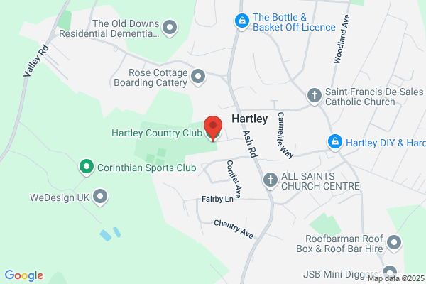 Hartley Country Club