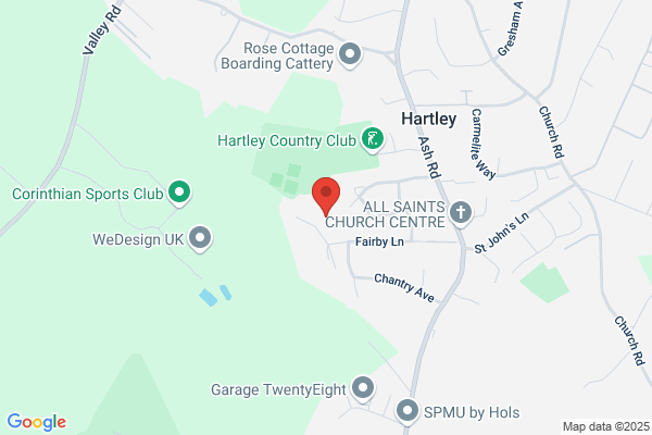 Hartley County Primary School