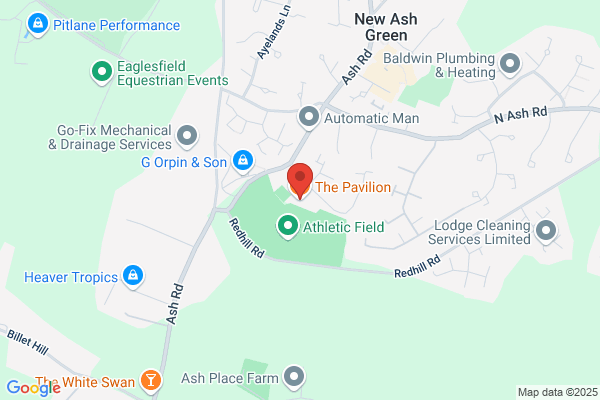 New Ash Green Sports Pavilion Ltd