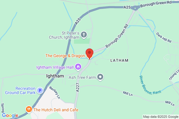 The George & Dragon