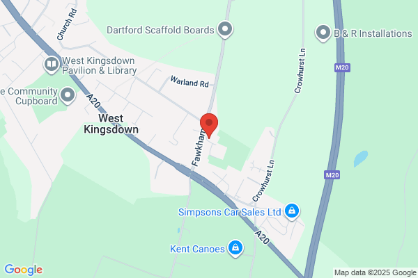 West Kingsdown C Of E Primary School