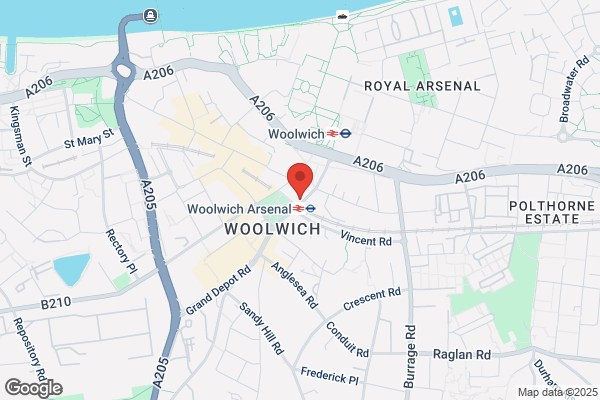 Woolwich PLC