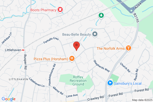 Sewing Machine Services Sussex