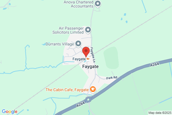 Car Park Faygate Station | APCOA
