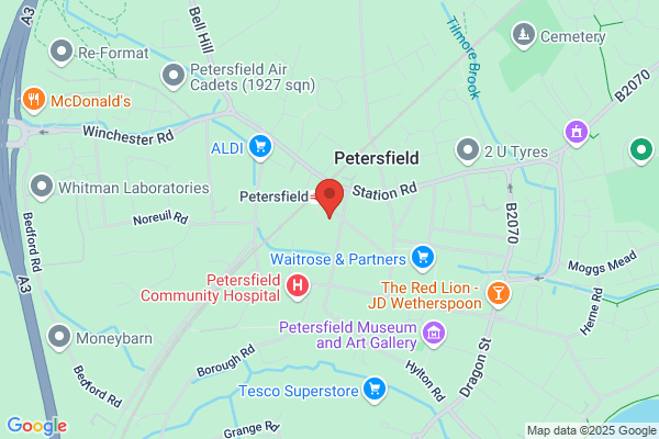 Cartridge World (Petersfield) Ltd