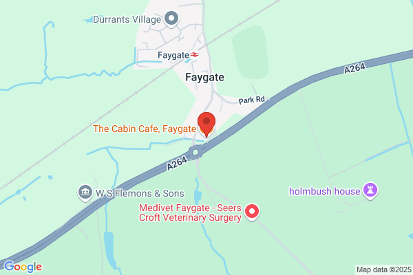 Faygate Caravans
