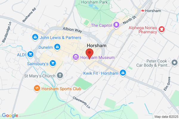 Horsham Information Shop