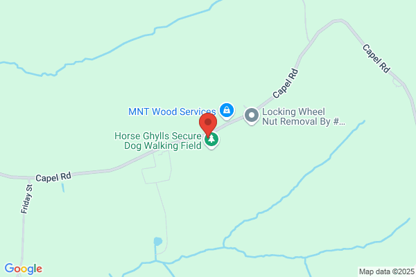 Rusper Cabins