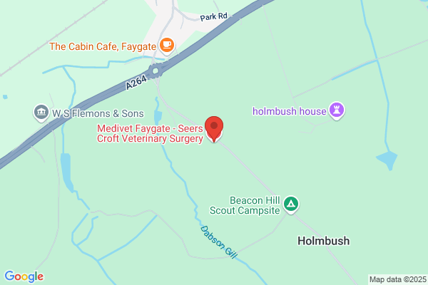 Seers Croft Veterinary Surgery