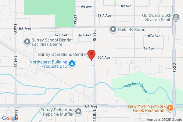 Surrey Engineering