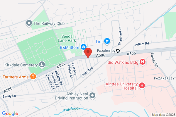 Fazakerley Post Office