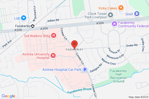 Longmoor Lane Post Office
