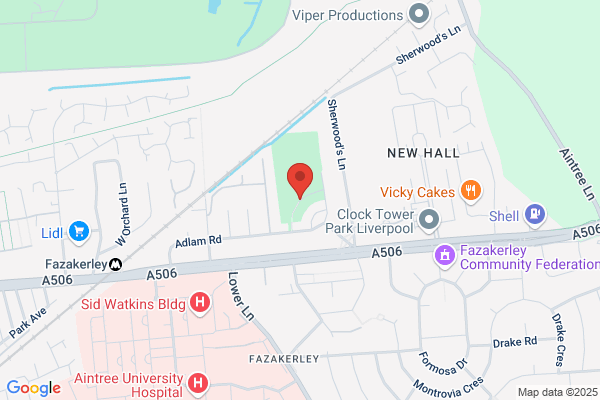 Adlam Park Tenant
