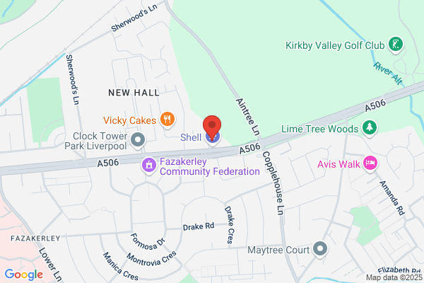 Aintree & Fazakerley Social Club
