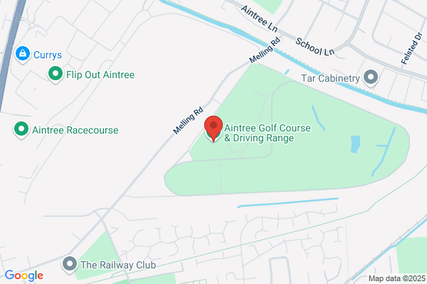 Aintree Golf Centre