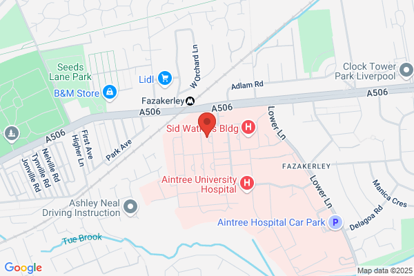 Dr J A C Winter