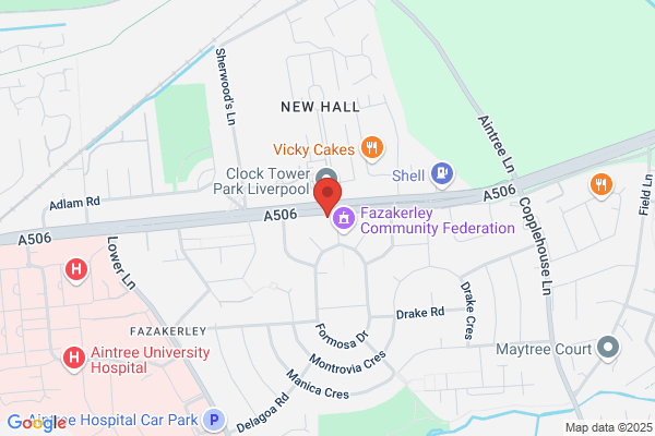 Fazakerley Library