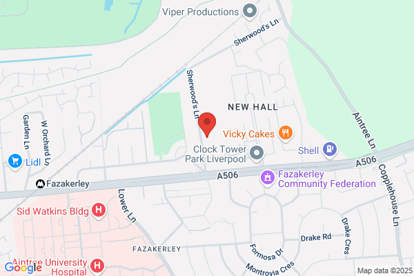 Fazakerley Sports Centre