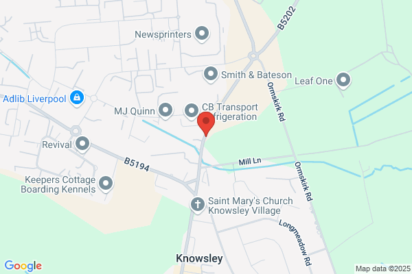 Knowsley Mortgage & Insurance Services