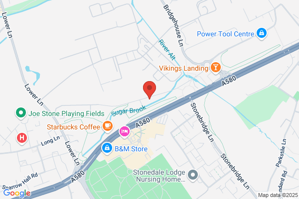 Warehousing Ltd