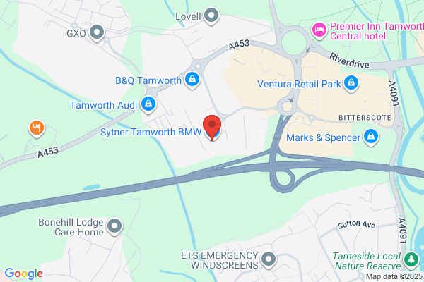 Motability Scheme at Sytner BMW Tamworth