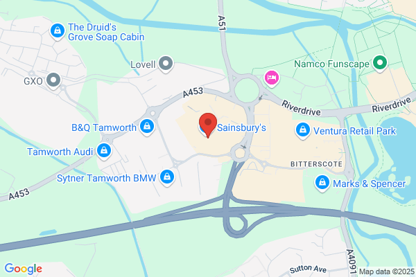 Specsavers Opticians and Audiologists - Tamworth Sainsbury's