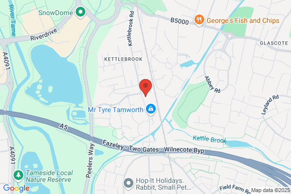 W H Horton (Tamworth) Ltd