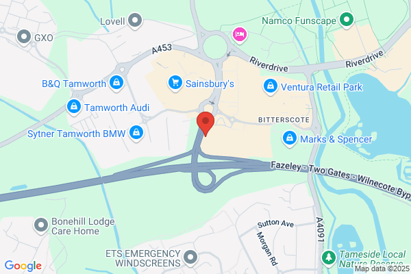 We Buy Any Car Tamworth