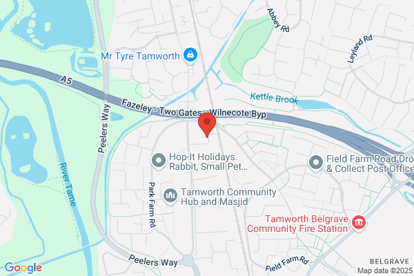 Bright Crescent Sheltered Housing
