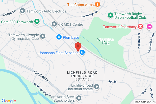 KDC Plant Services Ltd