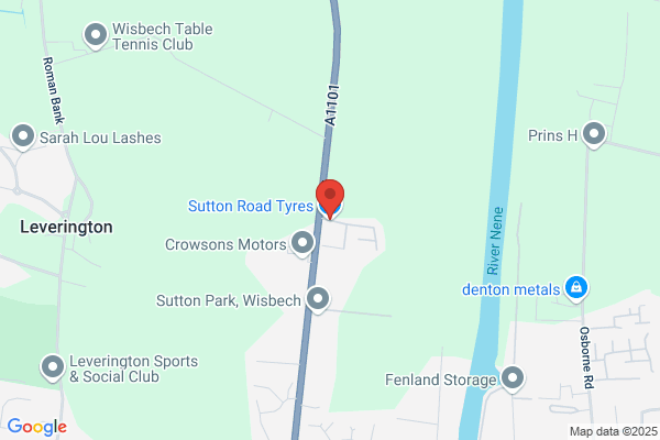 Sutton Road Tyres
