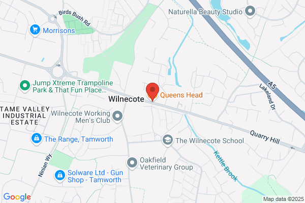 The Queens Head