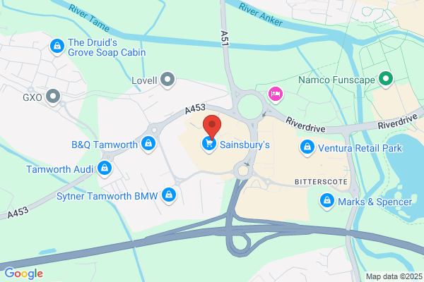 The Restaurant Hub, Tamworth