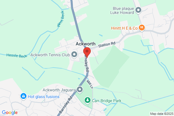Ackworth Methodist Church