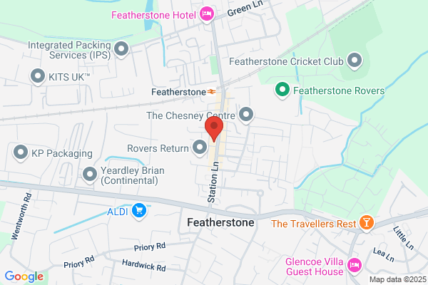 DPD Parcel Shop Location - Bargain Booze