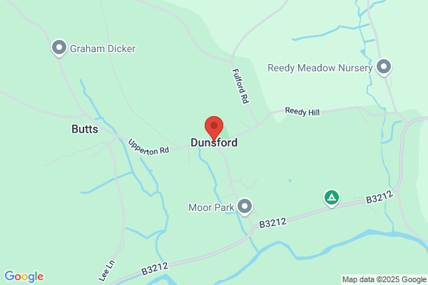 Dunsford Wesley Ltd
