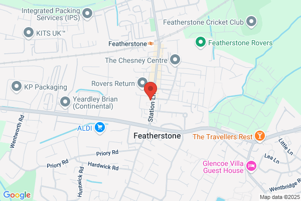 Feather Stone Podiatry Clinic
