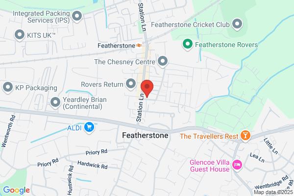 Featherstone Library & Community Centre