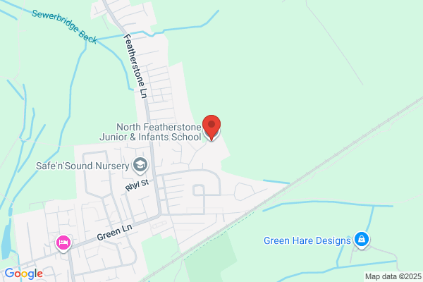 North Featherstone Junior & Infants School