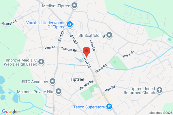 Asda Tiptree Supermarket