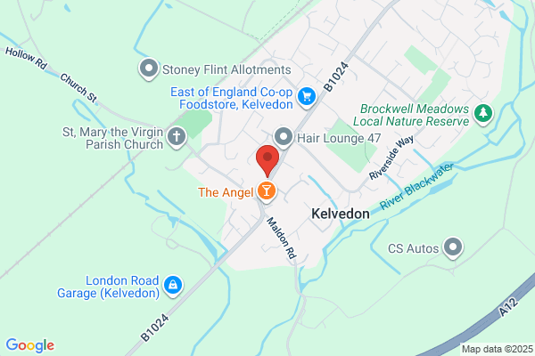 Kelvedon Post Office