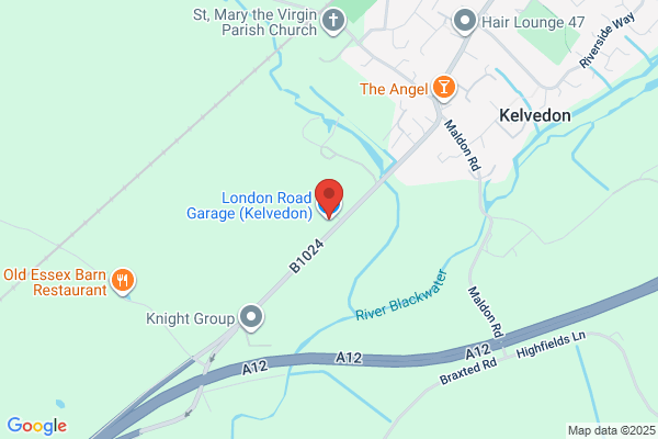 London Road Garage (Kelvedon) Ltd