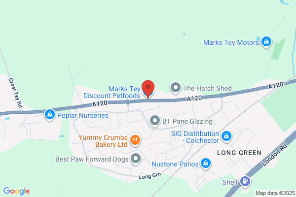 Marks Tey Discount Petfoods