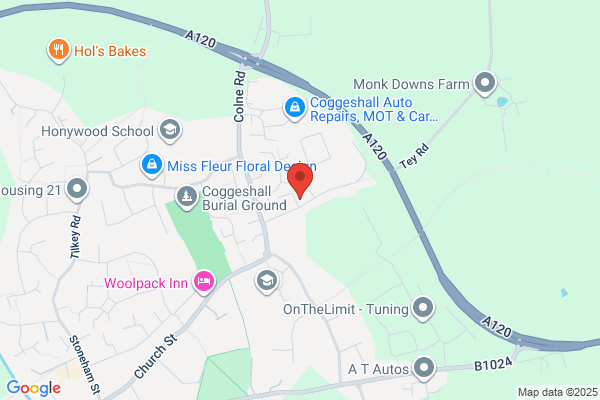 Chadwell Court Upholstery