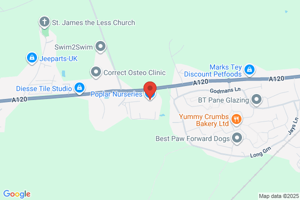 Marks Tey Nursery