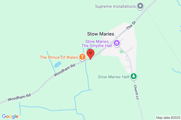 The Prince Of Wales