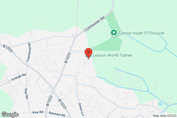Tiptree Sports Centre