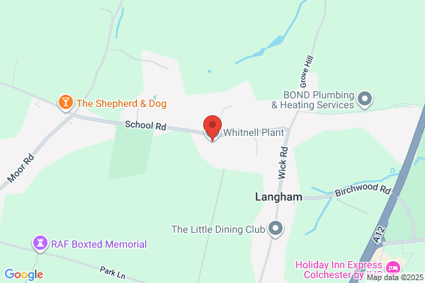 Witham Plant Hire Ltd