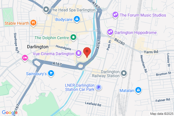 Premier Inn Darlington Town Centre hotel